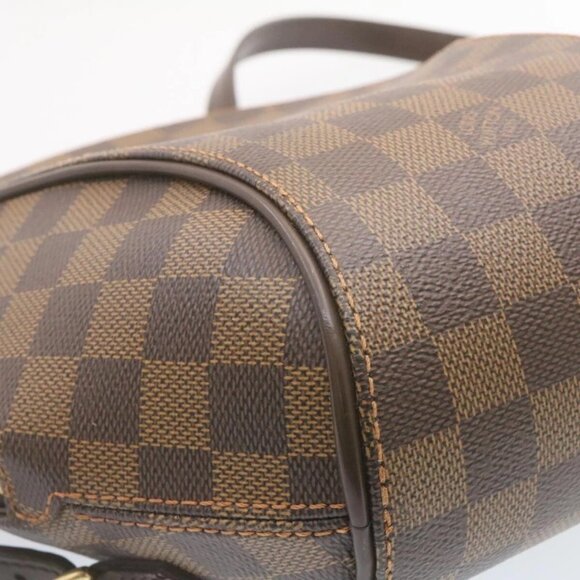 LOUIS VUITTON Damier Ebene Ellipse Sac a Dos Backpack SP Order LV Auth 23689SAV - Picture 4 of 16